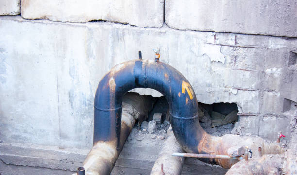 Water damage restoration mold remediation in Lansdale, PA